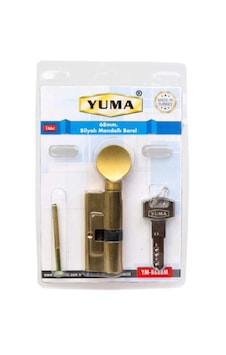 Yuma Bilyalı Kapı Kilit - 68 Mm Yuma Bilyalı Kapı Kilit - 68 Mm