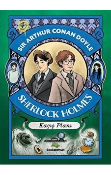 Çocuklar Için Sherlock Holmes - Kaçış Planı