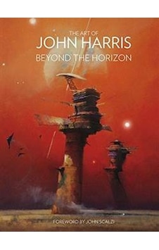 The Art of John Harris 9781781168424 The Art of John Harris 9781781168424