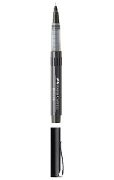 Faber Castell Roller Kalem İğne Uç Siyah 5405 Faber Castell Roller Kalem İğne Uç Siyah 5405