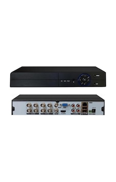 Avenir Av-Tc08M 8 Kanal 8Li Kayıt Cihazı Avenir Av-Tc08M 8 Kanal 8Li Kayıt Cihazı