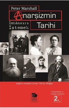 Anarşizmin Tarihi / Peter Marshall 9789755333663 Anarşizmin Tarihi / Peter Marshall 9789755333663