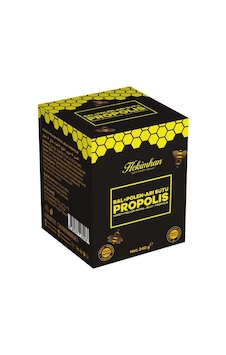 Hekimhan Bal Polen Arı Sütü Propolis 240 G Hekimhan Bal Polen Arı Sütü Propolis 240 G