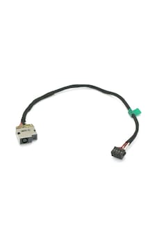 Hp Pavilion 15-e057st, 15-e058st Uyumlu Notebook Dc Kablolu Jack - Adaptör Soketi Hp Pavilion 15-e057st, 15-e058st Uyumlu Notebook Dc Kablolu Jack - Adaptör Soketi