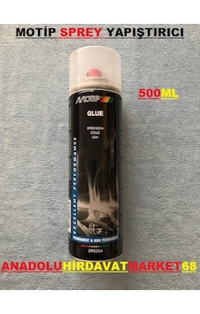 Motip Sprey Yapıştırıcı Hızlı Bally Yapıştırıcı 500 Ml