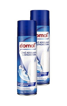 Ütü Yardımı&Çamaşır Kolası 2in1 500 ml (2 Adet) Ütü Yardımı&Çamaşır Kolası 2in1 500 ml (2 Adet)
