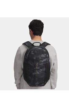 Under Armour Hustle Sport 6.0 Backpack Unisex Sırt Çantası 6000397-002 Siyah Under Armour Hustle Sport 6.0 Backpack Unisex Sırt Çantası 6000397-002 Siyah