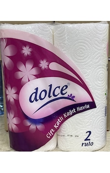 Dolce Havlu 2li