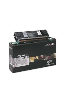 Tonersepeti Lexmark C524-c5240kh Siyah Toner Y.k.