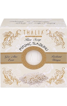 Thalia Pirinç Katı Sabunu 150 G Thalia Pirinç Katı Sabunu 150 G