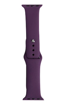 Watch 7 41mm Band Serisi Klasik Kordon Silikon Strap Kayış-violet Violet Watch 7 41mm Band Serisi Klasik Kordon Silikon Strap Kayış-violet Violet