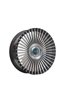 R1w 23 İnç 5 120 Et40 Siyah Jant Takımı J-5991 R1w 23 İnç 5 120 Et40 Siyah Jant Takımı J-5991