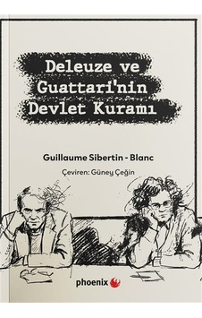 Deleuze Ve Guattari'nin Devlet Kuramı: Tarihsel-makinesel Mate... Deleuze Ve Guattari'nin Devlet Kuramı: Tarihsel-makinesel Mate...
