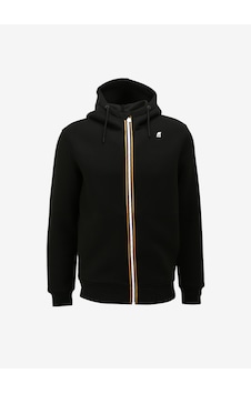 K-way Kapüşon Yaka Siyah Erkek Sweatshırt K21171w Raıner Spacer K-way Kapüşon Yaka Siyah Erkek Sweatshırt K21171w Raıner Spacer