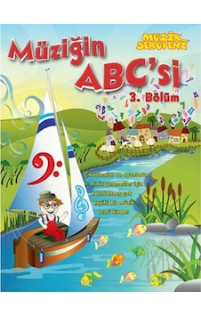 Müziğin Abc'Si 3. Bölüm N11.1246 Müziğin Abc'Si 3. Bölüm N11.1246