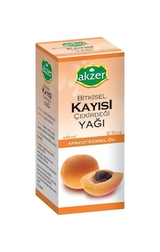 Akzer Kayısı Çekirdeği Yağı 20 ML Akzer Kayısı Çekirdeği Yağı 20 ML