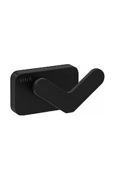 Vitra Flow Askı A4471036 İkili - Mat Siyah Diğer Vitra Flow Askı A4471036 İkili - Mat Siyah Diğer