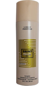 Luxury Prestige Saint 352 Exclusive Kadın Parfüm Deodorant 200 ML Luxury Prestige Saint 352 Exclusive Kadın Parfüm Deodorant 200 ML