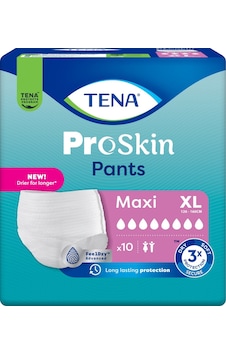 Tena 8 Damla Emici Külot Xlarge Büyük Boy 40 Adet XL