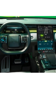 Citroen C5 Aircross Navigasyon Ve Dijital Gösterge Ekran Koruyucu