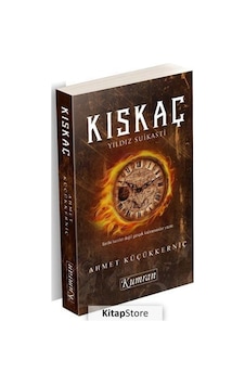Kitapstore Kıskaç / Yıldız Suikasti / Ahmet Küçükkerniç Kitapstore Kıskaç / Yıldız Suikasti / Ahmet Küçükkerniç