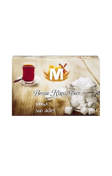 Migros Küp Şeker 1 Kg