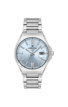 Daniel Klein Dk.1.13685-10 Erkek Kol Saati Gümüş Daniel Klein Dk.1.13685-10 Erkek Kol Saati Gümüş