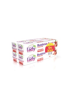 Miss Lady Buzdolabı Poşeti Küçük Boy 4 Al 3 Öde 20 30cm Miss Lady Buzdolabı Poşeti Küçük Boy 4 Al 3 Öde 20 30cm