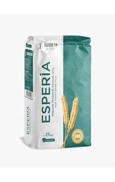 Özmen Un Esperia Yüksek Proteinli Ekmek Un 25 Kg Özmen Un Esperia Yüksek Proteinli Ekmek Un 25 Kg