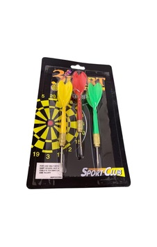İğneli 3 Lü Dart Oku 5912