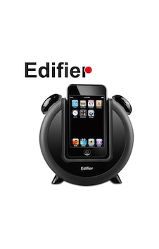 Edifier Image Series IF200Plus 6W Rms iPod Apple Uyumlu iPhone 4-5 Bluetooth Hoparlör Siyah Edifier Image Series IF200Plus 6W Rms iPod Apple Uyumlu iPhone 4-5 Bluetooth Hoparlör Siyah