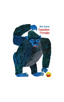 Tepeden Tırnağa - Eric Carle - Kuraldışı Yayınları Tepeden Tırnağa - Eric Carle - Kuraldışı Yayınları