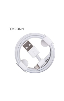Foxconn Apple iPhone Uyumlu Lightning 5 6 7 8 Plus X Xs Ve Type C Hızlı Şarj Kablosu Lightning (Kutusuz) Foxconn Apple iPhone Uyumlu Lightning 5 6 7 8 Plus X Xs Ve Type C Hızlı Şarj Kablosu Lightning (Kutusuz)