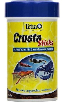 Tetra Crusta Sticks Karides Yemi 100 Ml Tetra Crusta Sticks Karides Yemi 100 Ml