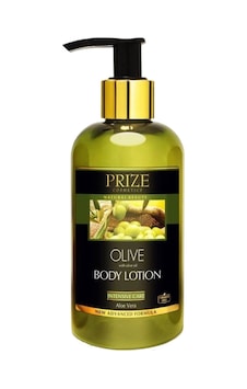 Prize Cosmetics Doğal Zeytin Yağlı Vücut Losyonu 265 ML