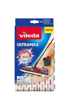 4 Adet Vileda Ultramat Turbo Yedek Paspas 4 Adet Vileda Ultramat Turbo Yedek Paspas