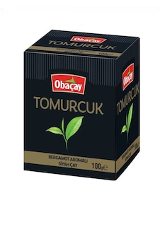Tomurcuk Bergamot Aromalı Siyah Çay 100 G. Tomurcuk Bergamot Aromalı Siyah Çay 100 G.