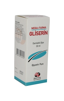 GLISERIN 30 ML (MEGA FARMA) GLISERIN 30 ML (MEGA FARMA)