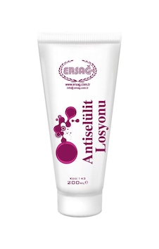 Ersağ Selülit Losyonu 200 ML