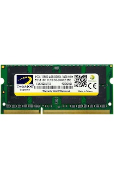 4 GB DDR3 1600 TWINMOS 1.35 CL11 NB MDD3L4GB1600N 4 GB DDR3 1600 TWINMOS 1.35 CL11 NB MDD3L4GB1600N