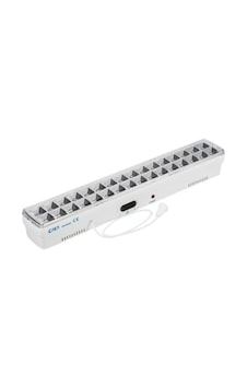 Cata 32 Ledli Işıldak Ct-9932,gri Cata 32 Ledli Işıldak Ct-9932,gri