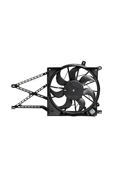 Opel Astra H 2004- Zafira B 1.6 1.8 A16xer Z16xer Z18xe Fan Motoru Davlumbazli 390 Mm 3 Fıs 7 Kanat Opel Astra H 2004- Zafira B 1.6 1.8 A16xer Z16xer Z18xe Fan Motoru Davlumbazli 390 Mm 3 Fıs 7 Kanat