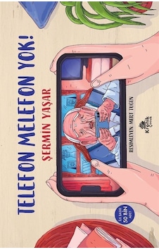 Telefon Melefon Yok / Şermin Yaşar Telefon Melefon Yok / Şermin Yaşar