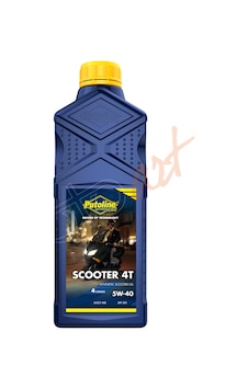 Putoline Scooter 4t 5W-40 Sentetik Motor Yağı Putoline Scooter 4t 5W-40 Sentetik Motor Yağı