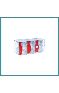 Trendexa 42771-1 6lı Vefa İncebelli Çay Bardak Mac Çok Renkli Trendexa 42771-1 6lı Vefa İncebelli Çay Bardak Mac Çok Renkli
