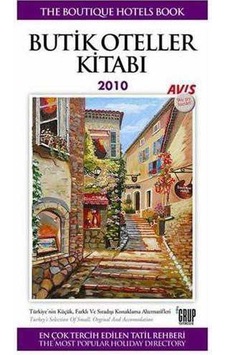 Butik Oteller Kitabi 2010-bülent Ülger