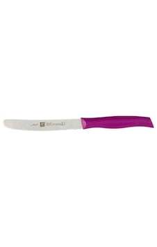 Zwilling 38093120 Twın Grip Çok Amaçlı Bıçak Pembe 12Cm Zwilling 38093120 Twın Grip Çok Amaçlı Bıçak Pembe 12Cm
