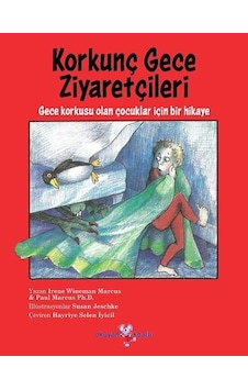 Korkunç Gece Ziyaretçileri - Irene Wineman Marcus - Okuyan Koala Korkunç Gece Ziyaretçileri - Irene Wineman Marcus - Okuyan Koala