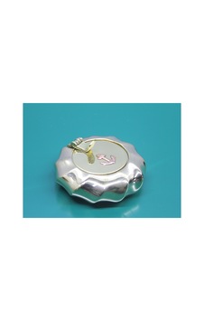 4 Adet Pirinç Çapalı Kapaklı Küllük Kapaklı Pirinç Küllük, 7 Cm Ölçü, Ashtray