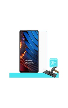 Microsonic Xiaomi Poco X3 Gt Tempered Glass Cam Ekran Koruyucu Microsonic Xiaomi Poco X3 Gt Tempered Glass Cam Ekran Koruyucu